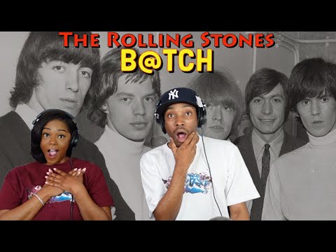 First Time Hearing The Rolling Stones - “B@TCH” Reaction | Asia and BJ