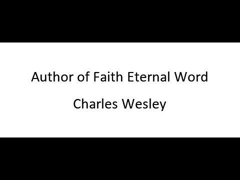 Thumbnail for Author Of Faith, Appear! video