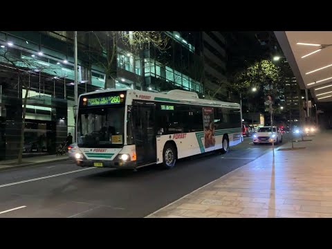 2190ST Transport Vlog 491: [CDC NSW Forest Coachlines] Nice ZF on Volvo B12BLE (CC) (939 260)