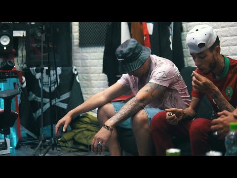 ROSE NOIRE Ft. Youss45 - Rose Noire 66 (Officiel Clip)