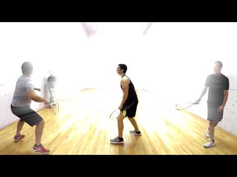Racquetball | DPT FPU Volume XIII