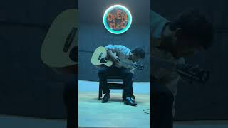Open Mic Performance • Gcet • Harsh Shah • 6 Jan 2023