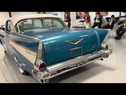 1957 Chevrolet Bel Air (CC-2057554) for sale in Dekalb, Illinois