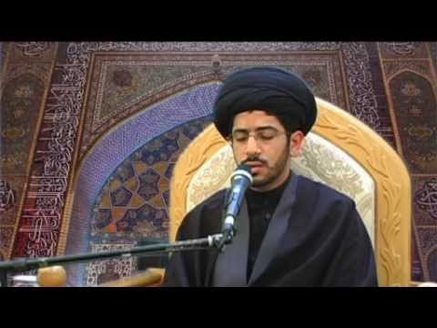 ⁣الليالي الفاطمية 1 - إنها صديقةً شهيدة - السيد عقيل الحداد