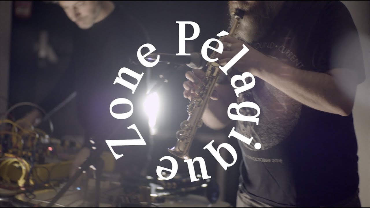 Quentin Rollet & Jérôme Lorichon (Live at Collective, Aubervilliers)