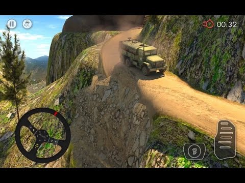 Army Truck Driver : Offroad | Android Gameplay HD