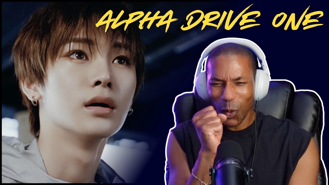 ALPHA DRIVE ONE | 'OMG!' MV & Studio Choom + 'Good Life' REACTION | I just knew it!!