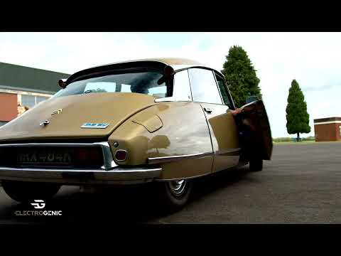 Citroën DS Restomod