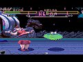 Ultra Clay Fighter SUPER NES Polymath10 Vs MonkeyLoazers