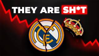 Real Madrid Are In A Crisis.... And It's WORSE Than We Thought ⚠️