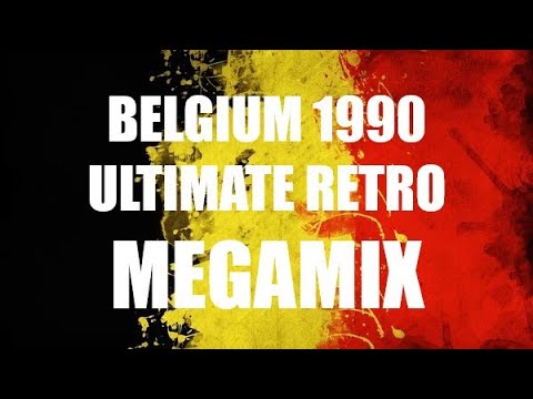 THIS IS BELGIUM : THE ULTIMATE 90s RETRO MEGAMIX