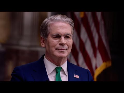 Exclusive interview: Treasury Secretary Scott Bessent on Trump accounts, Trump's crypto gains, more