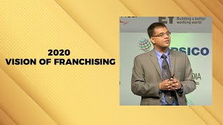 2020 vision of franchising  image