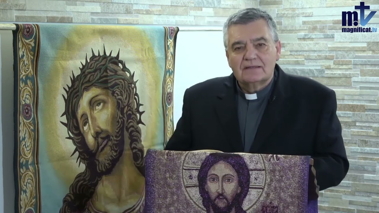 Sermón de las Siete Palabras de Jesús en la Cruz | P. Santiago Martín, FM | Semana Santa 2024