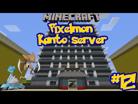 Pokeballers Kanto Server! Ep. #12! "Kabutops!" [Pixelmon Adventure Server]