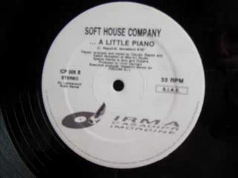 Soft House Company A little piano