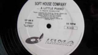 Soft House Company A little piano