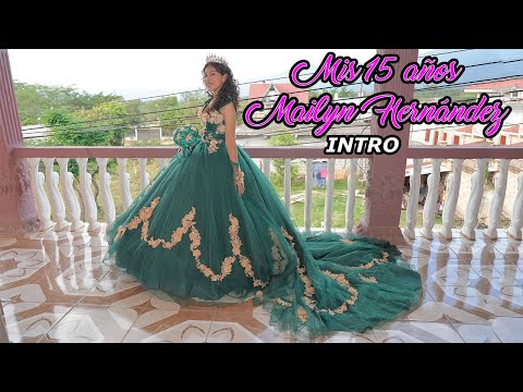 Mis 15 años de Mailyn Hernández, en Jesús de Otoro - Ediciones Mendoza