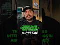 Pluto S Gate The Entrance To Hell Pluto Greek Hades Supernatural