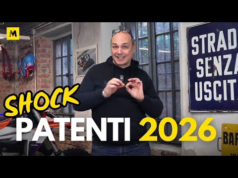 Patenti 2026 SHOCK: Addio Portafoglio, Più pratica e Over 65 Sotto la lente!