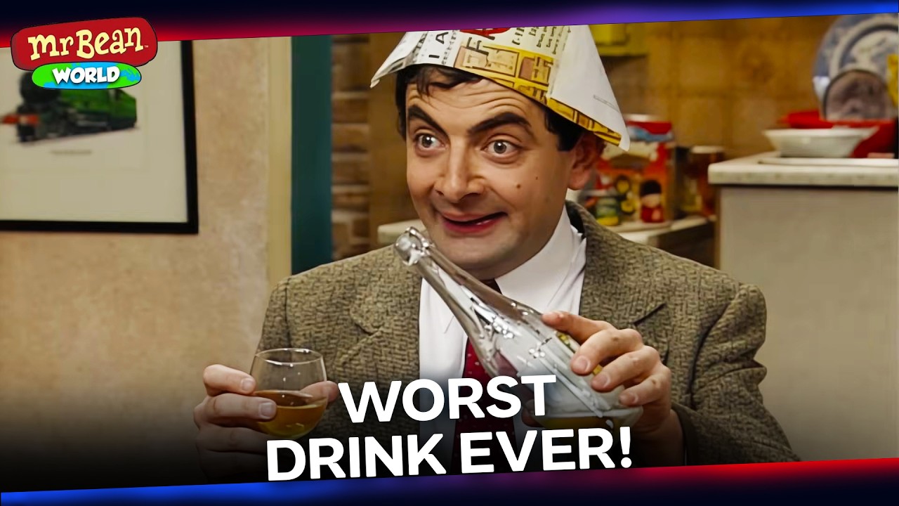 If Mr Bean Throws a House Party | Mr Bean Live Action | FULL COMPILATION | Mr Bean World