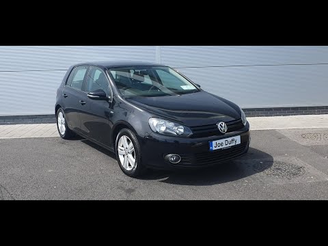 12D21712 - 2012 Volkswagen Golf MATCH 1.2TSI 85BHP 10,900