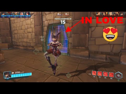 returning to paladins but now Vora is my new lover (live stream highlights)