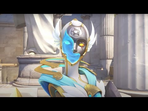 Good vs Evil Echo skin gameplay