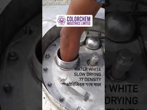 Pure mineral turpentine oil mto