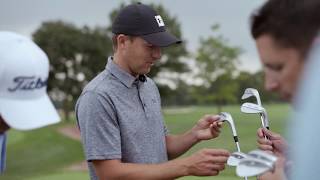 Vokey SM8 | The Benchmark - Jordan Spieth :15