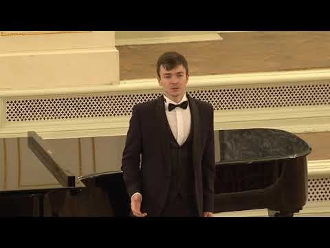 Artem Savchenko - Auf dem Flusse (F.Schubert)