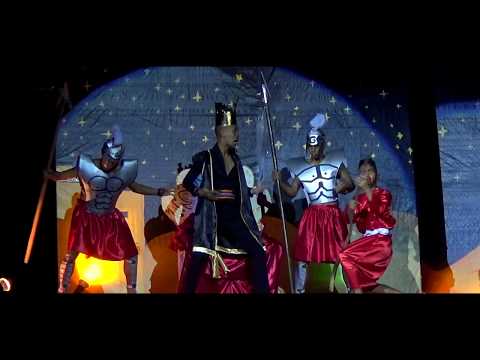 Cadets on Display 2017