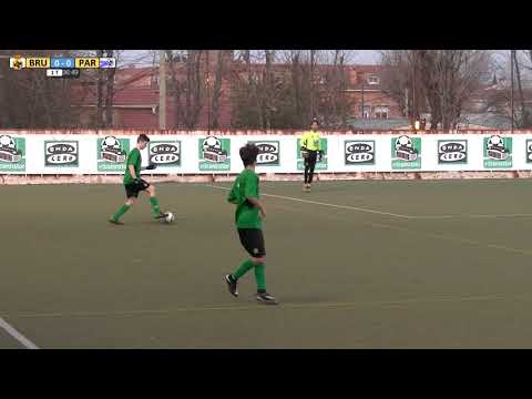 ESCUELA FUTBOL DE BRUNETE 0 - 2 F.C. VILLANUEVA DEL PARDILLO "A"