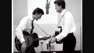 THE EVERLY BROTHERS    Like Strangers
