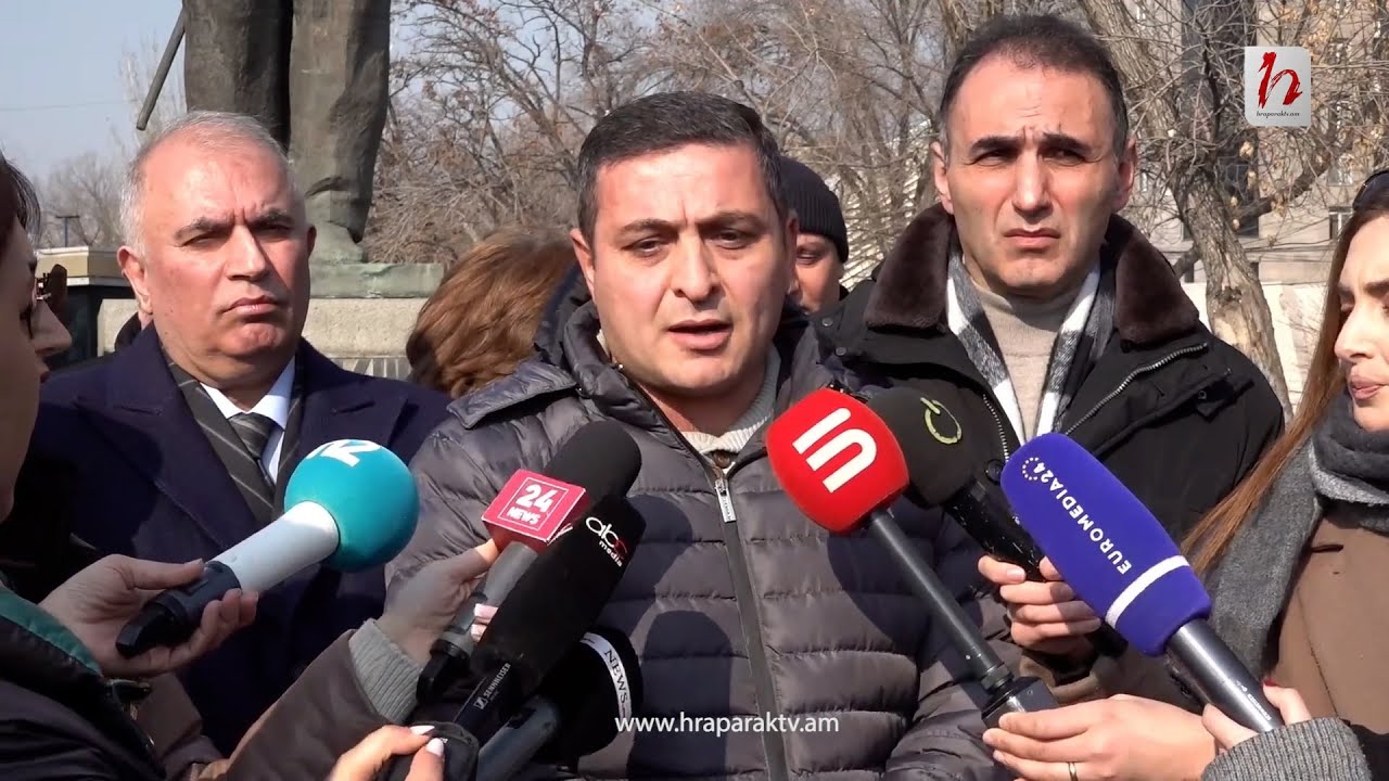 Փաշինյանը Հայոց Ցեղասպանության թեման փակողի ֆունկցիան իր վրա է վերցրել