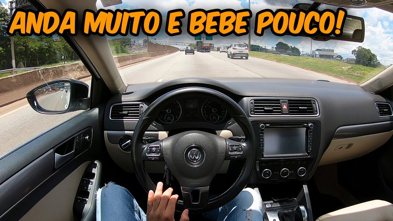 CONSUMO DO JETTA 2.0 TSI