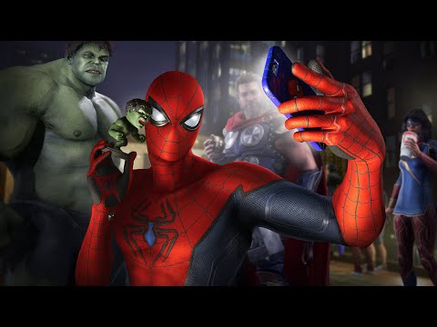 Marvel's Avengers: Spider-Man With Great Power Hero Event Gameplay PS5 LIVESTREAM!!! HE'S HERE!!!