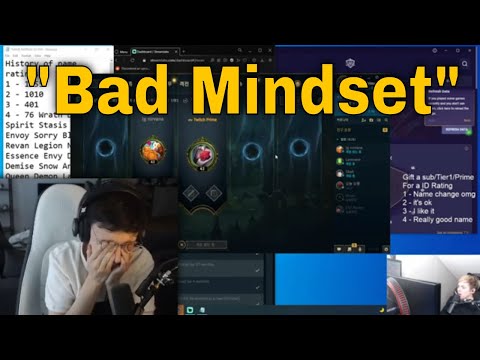 LS Response to Caedrel on Academy Scrims