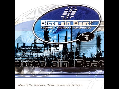 Bitte Ein Beat 01  (2001) (CD01)