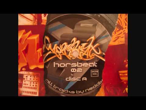 Neddix  " Horsbeat 02 " EP  2001