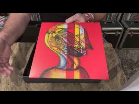 NEUTRAL MILK HOTEL - Unboxing Video. Released Friday 24th February, 2023. Includes both albums.