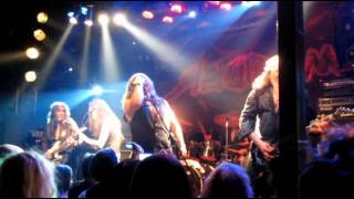 REDRUM - Stay Ready For The Big (Live 26/10/2013, 8ball, Thessaloniki, Greece)