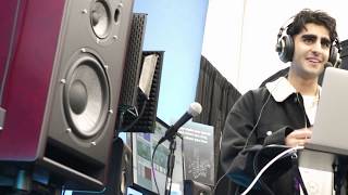 Romil Hemnani, shows us Autotune Settings, for Brockhampton, Iridescence - San Marcos