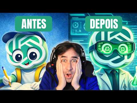 OpenAi Lança Nova iA Para Estudantes e Revoluciona Pesquisa Avançada Entre os Gênios da Matemática