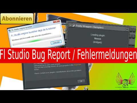 Fl Studio 64 Bit Update - Launcher Crashes VST Plugin Won't Open No Sound Loading Bridged Error