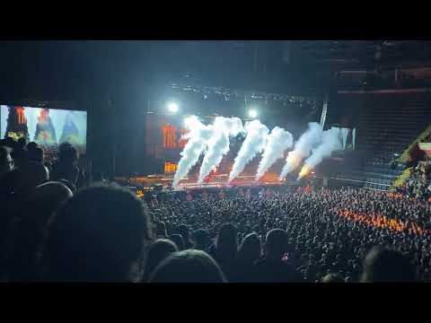 Pierce The Veil - Besitos (Live UK 2024)