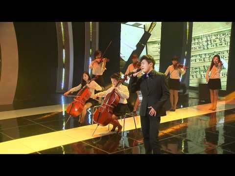 Hong Kyung Min - You loved me but I regret that, 홍경민 - 사랑은 네가 하고 후회는 내