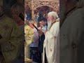 MOMENT DUHOVNICESC DIN SLUJBA PROHODULUI ADORMIRII MAICII DOMNULUI LA SFÂNTA MĂNĂSTIRE VLĂDICENI