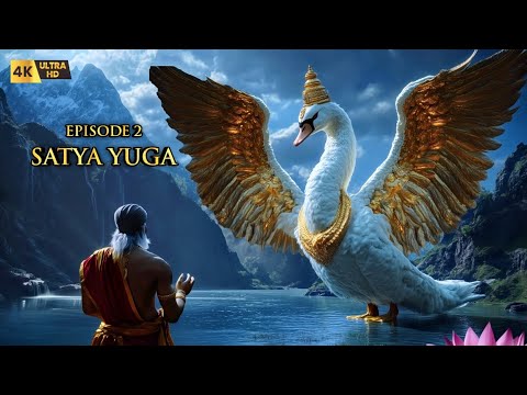 The Lost Civilization of Satya Yuga: The Golden Age of Humanity