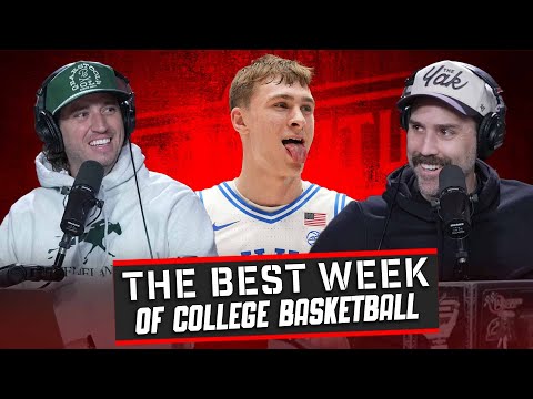 An Unreal Week Of College Basketball, Duke Is Inevitable & Ohio State Disappoints